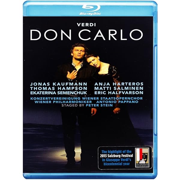 Amazon.com: An Evening with Puccini : Jonas Kaufmann: Movies